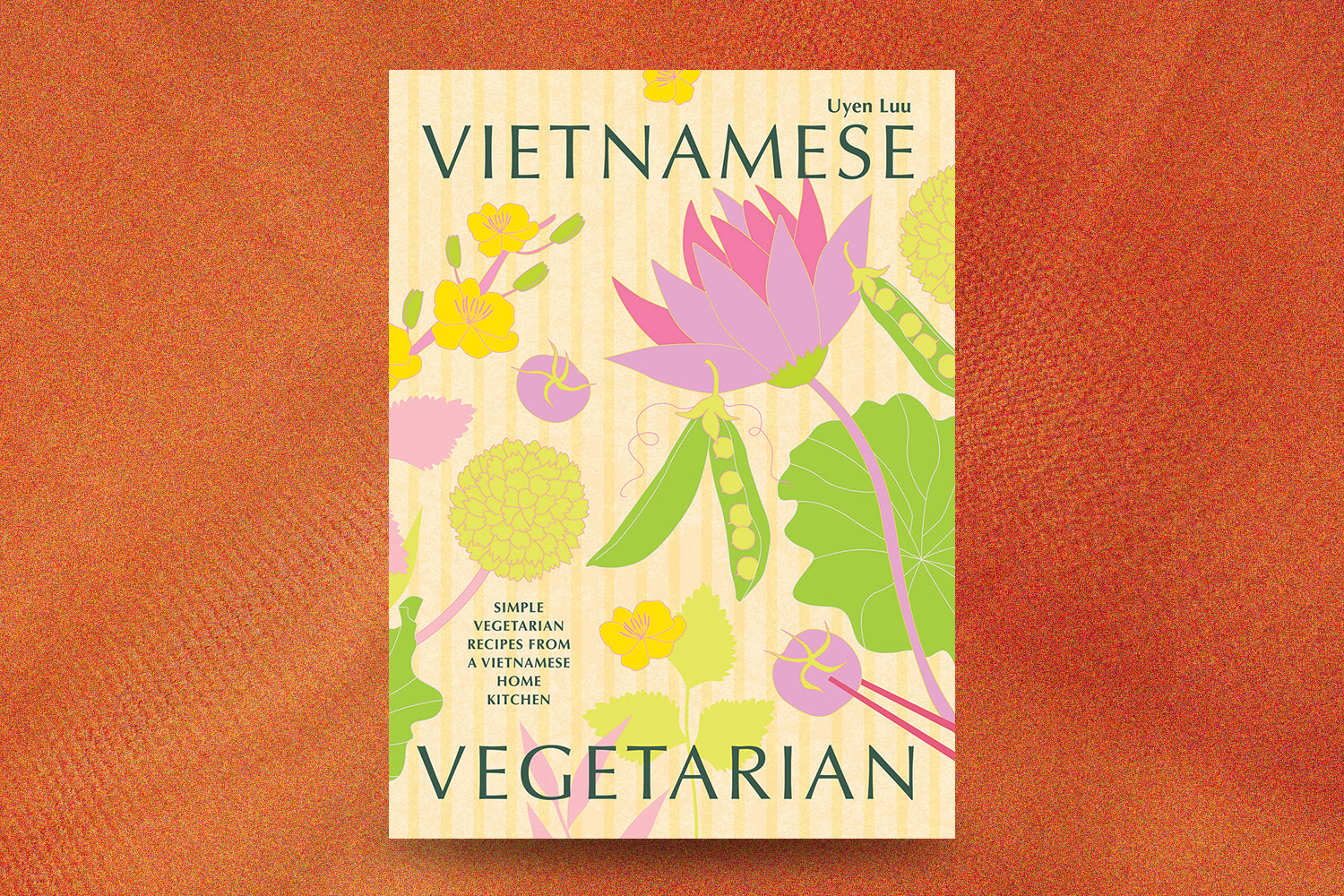 Vietnamese vegetarian cookbook