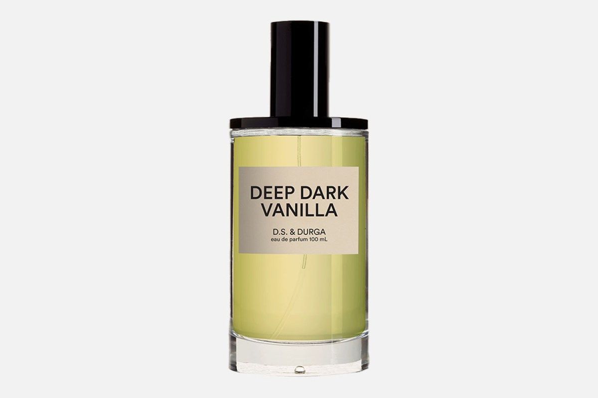 D.S. & Durga “Deep Dark Vanilla”