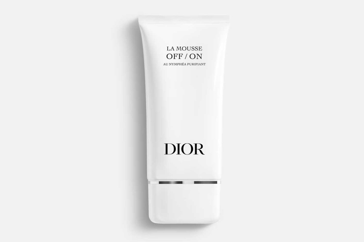 Dior La Mousse On/Off Foaming Cleanser