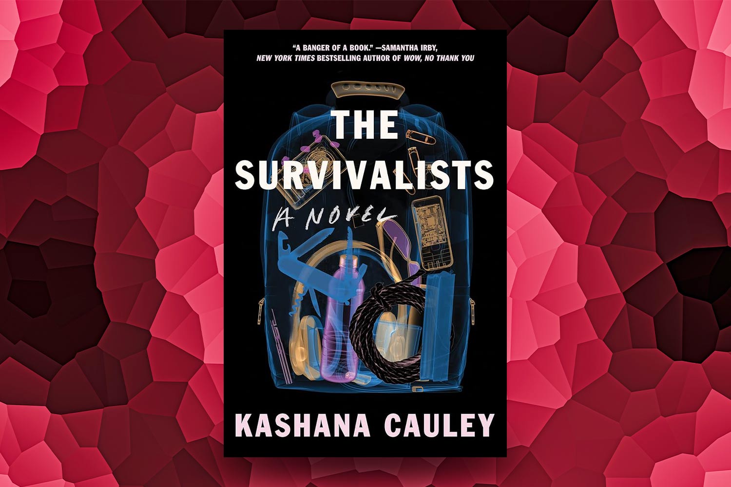 Kashana Cauley, The Survivalists