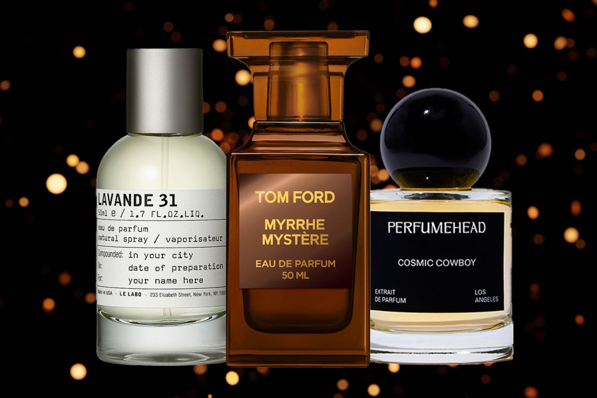 The 11 Best New Colognes to Try This Winter - InsideHook