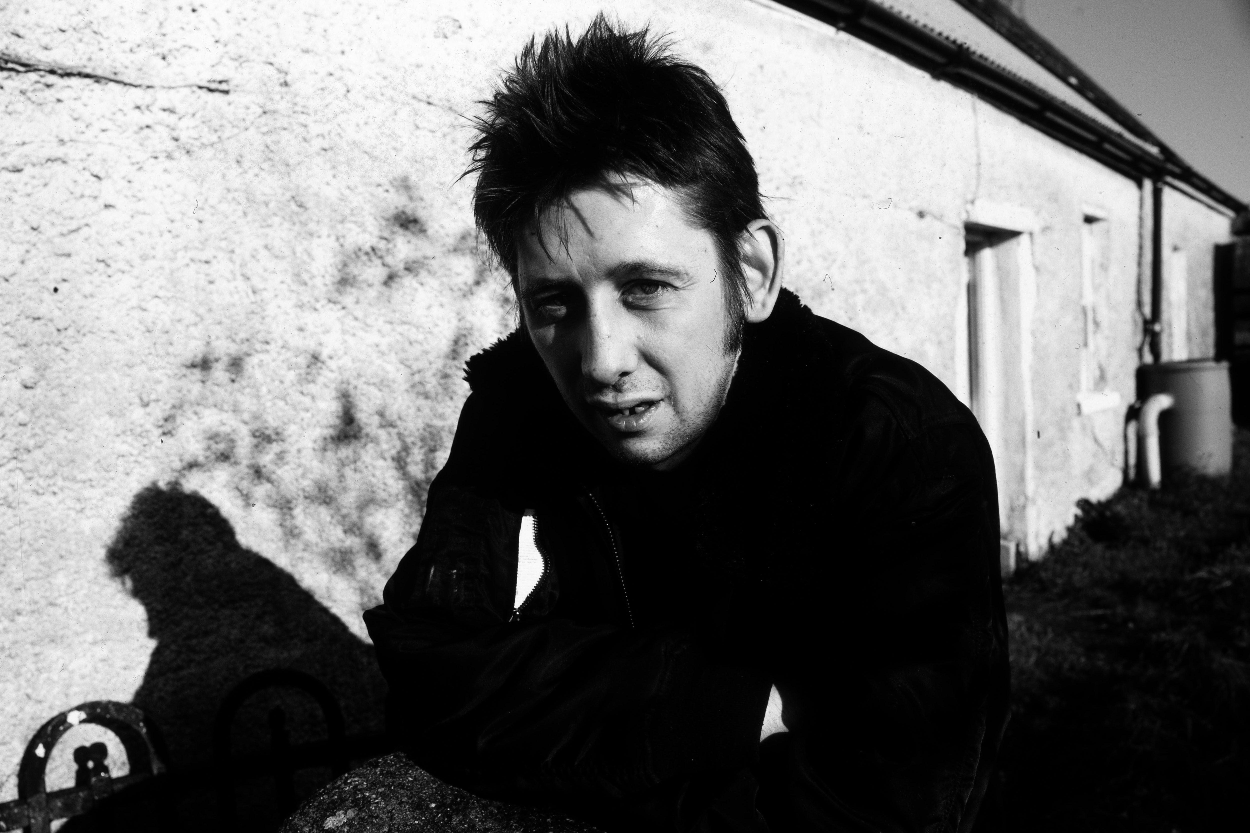 Shane MacGowan