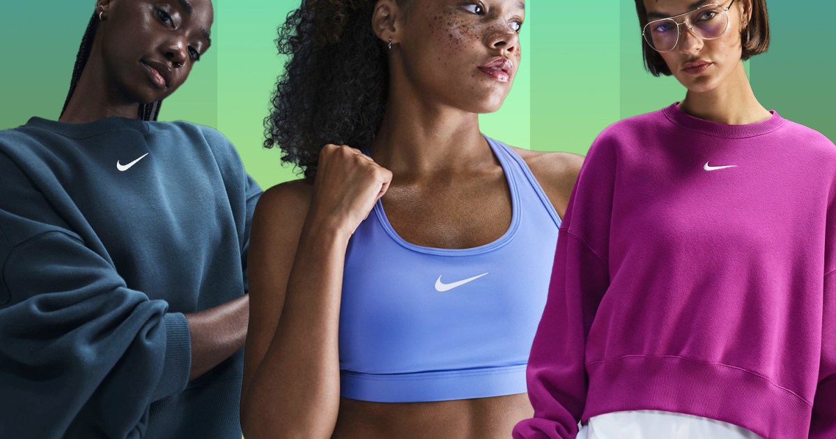 The best nike gifts for her