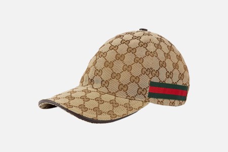 Gucci Original GG Canvas Baseball Hat