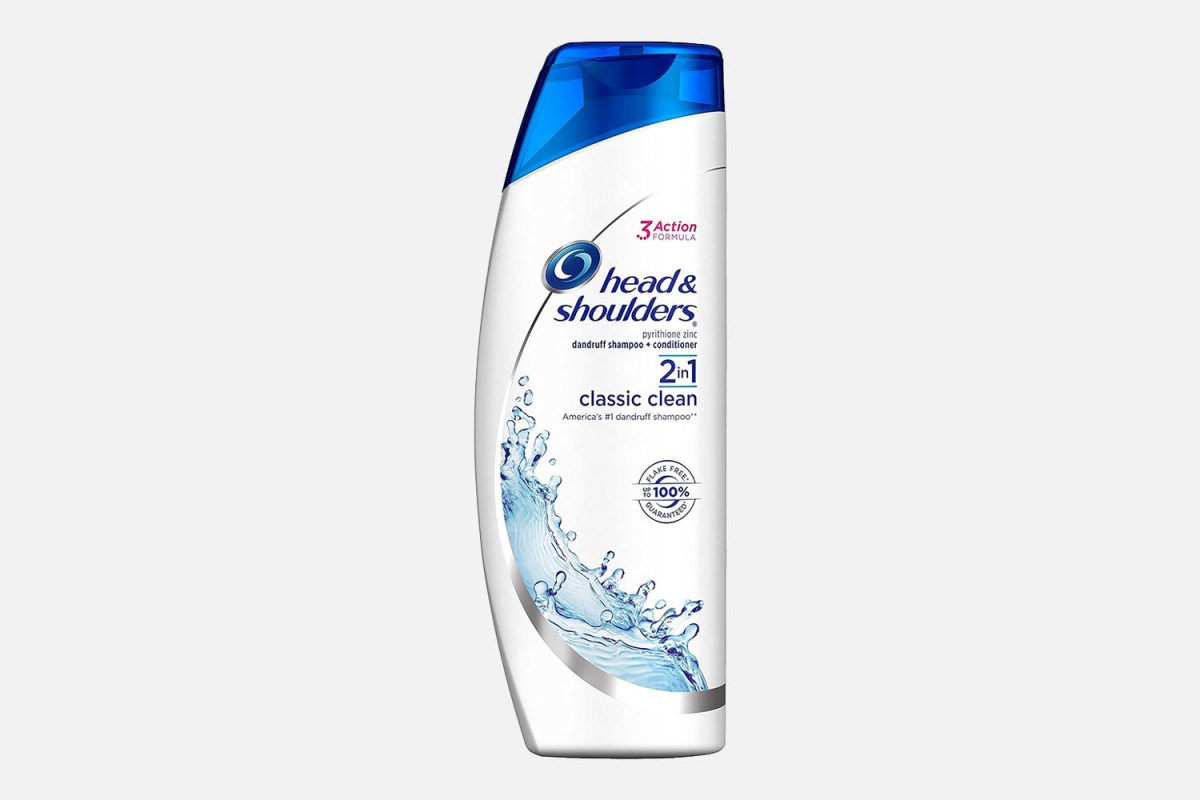 Head & Shoulders 2-in-1 Shampoo + Conditioner