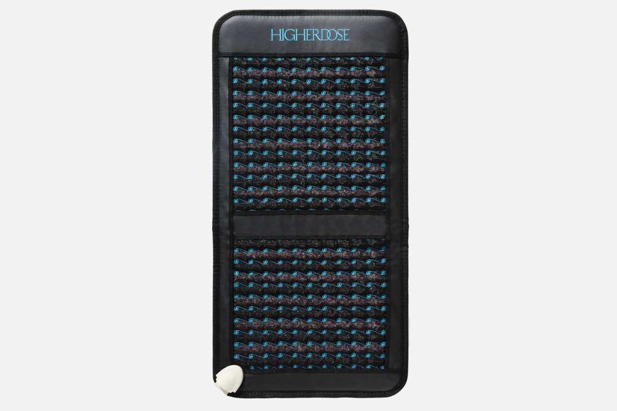 HigherDose Infrared PEMF Go Mat