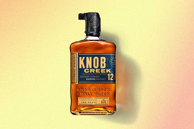 Revisiting the Classics Knob Creek 12 Is an Ideal Bourbon InsideHook