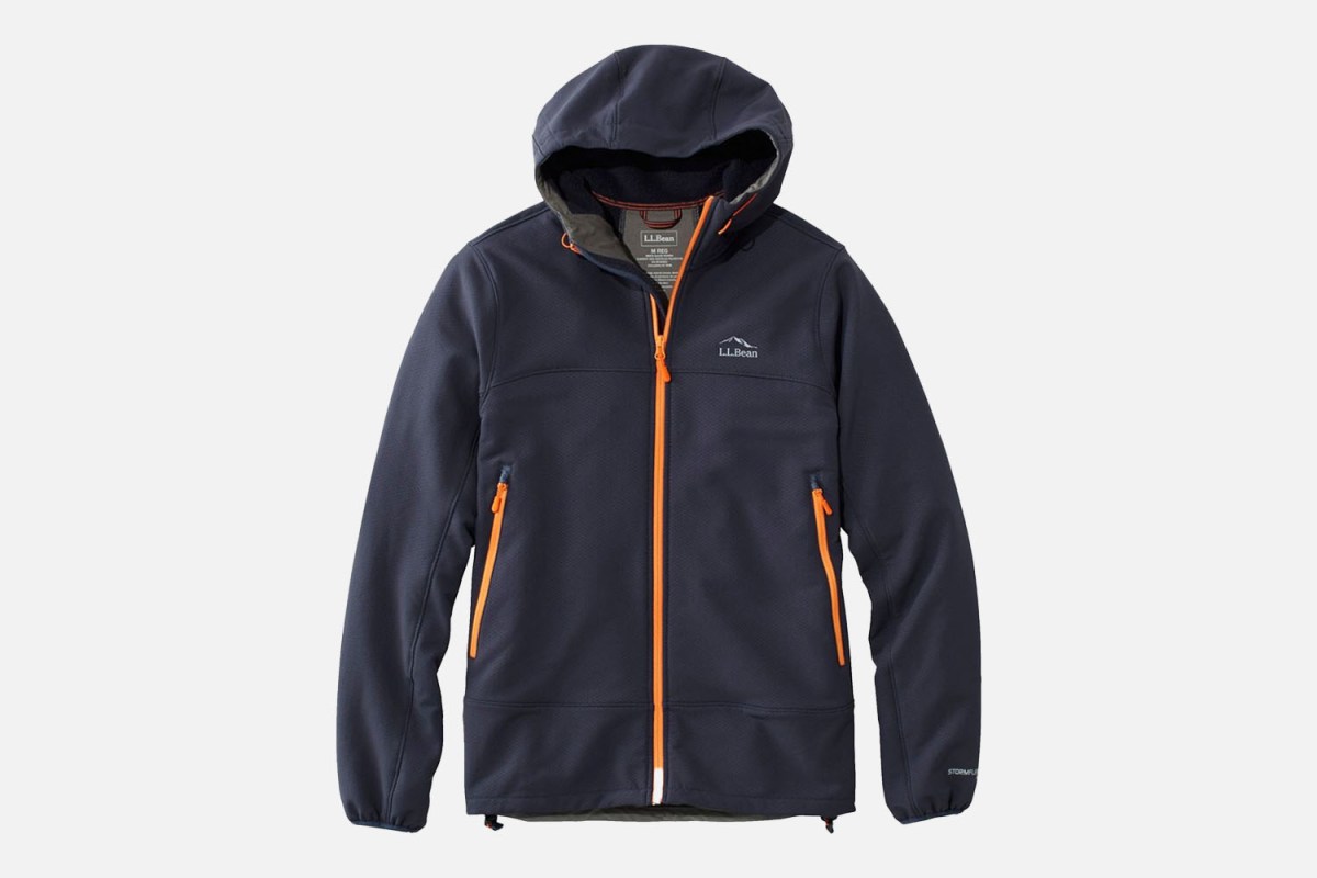L.L. Bean Stormfleece Pro Hoodie