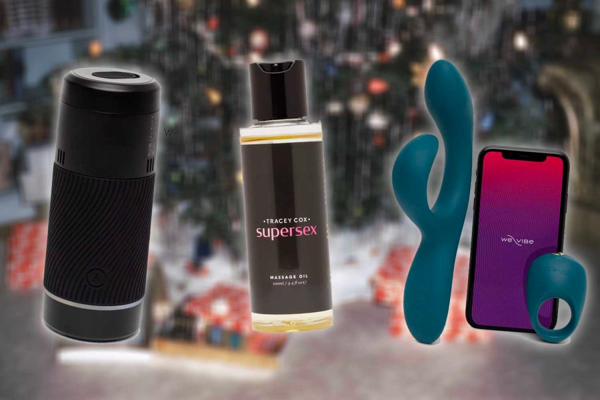 The Hottest Sexual Wellness Items From Lovehoney to Gift This Season