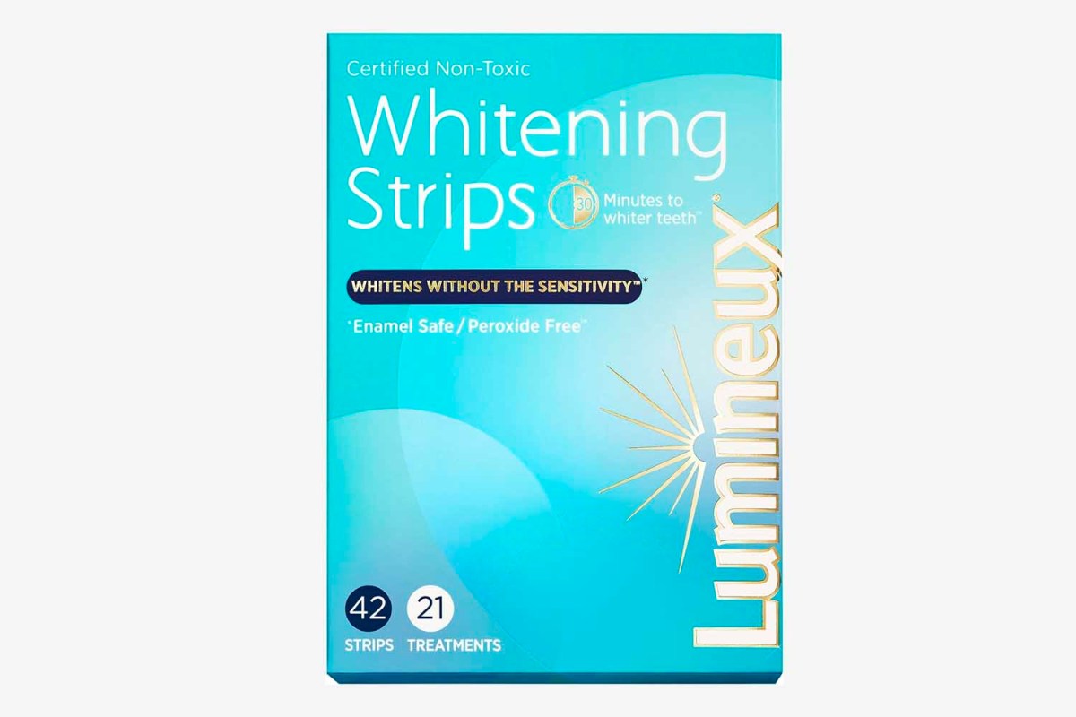 Lumineux Teeth Whitening Strips