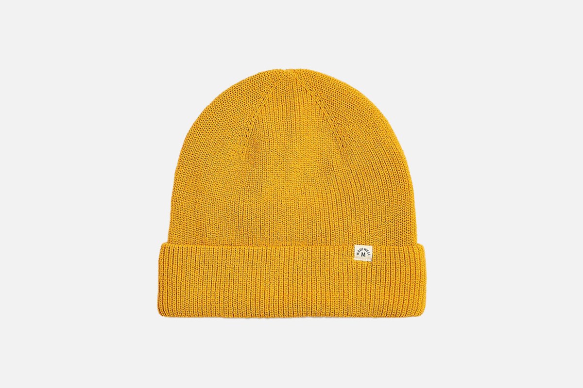 Madewell (Re)sourced Cuffed Beanie