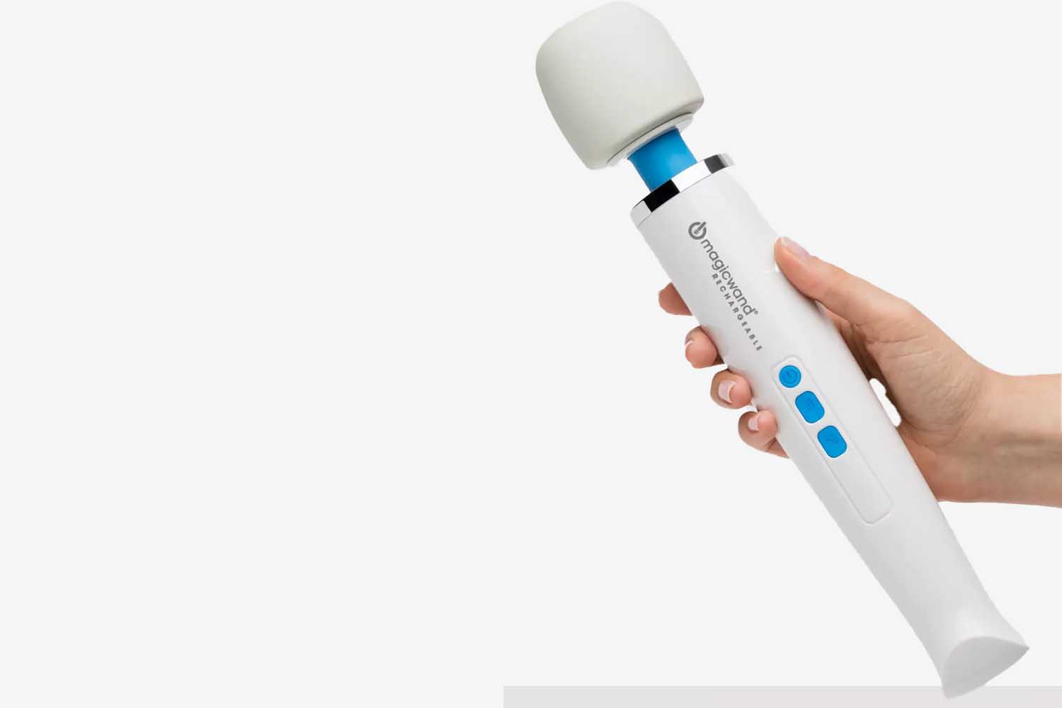 Magic Wand Rechargeable Extra Powerful Cordless Vibrator