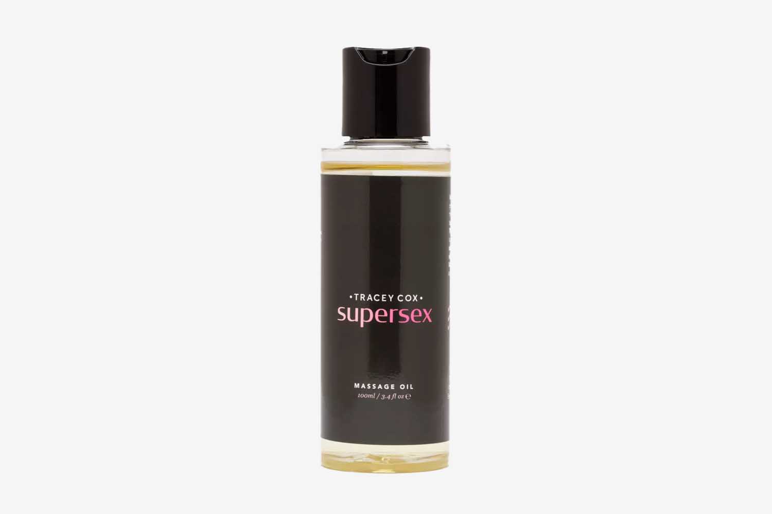Tracey Cox Supersex Massage Oil