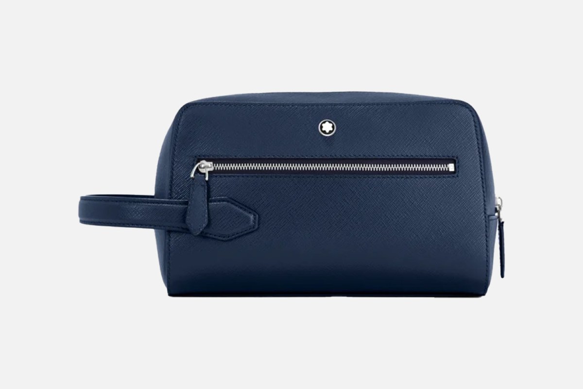 Montblanc Sartorial Wash Bag