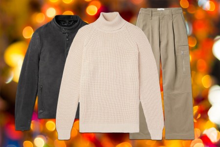 Things Are Getting Festive at Mr Porter’s Sitewide Sale