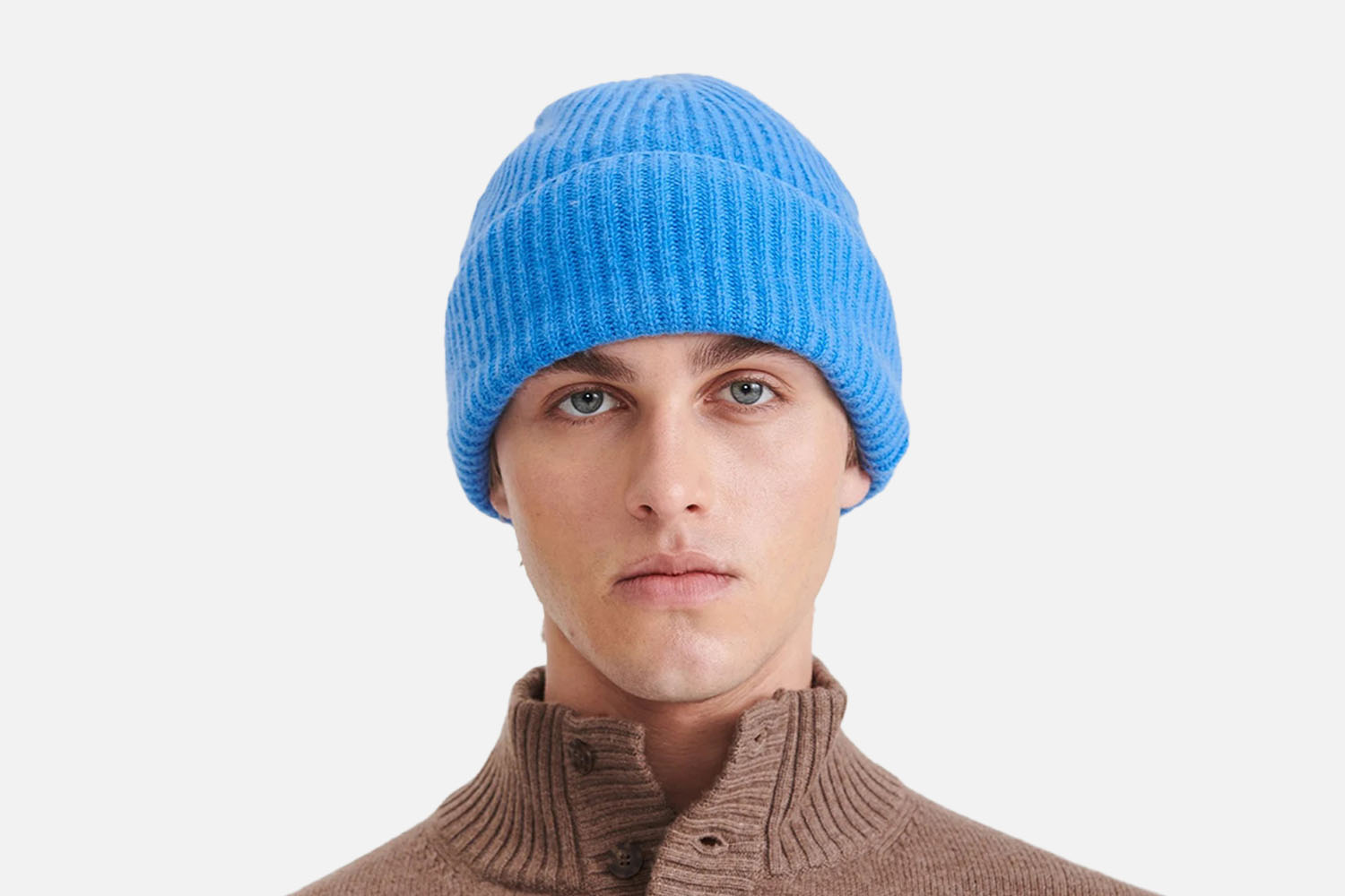 Naadam The Essential Ribbed Cashmere Beanie