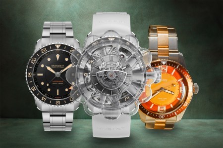 The Best Watches of the Past Month
