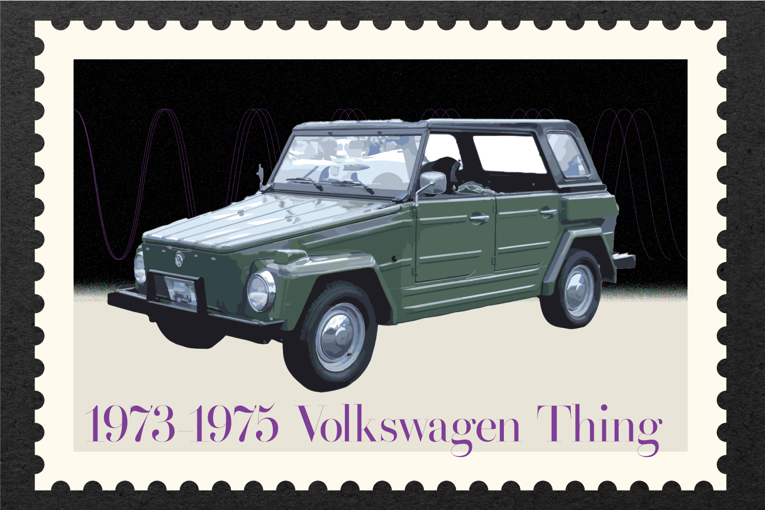 1973-1975 Volkswagen Thing