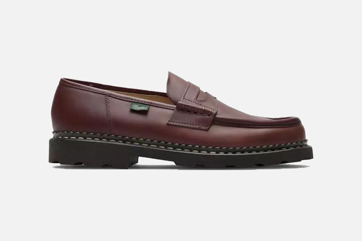 Paraboot Reims Lug Sole Loafers