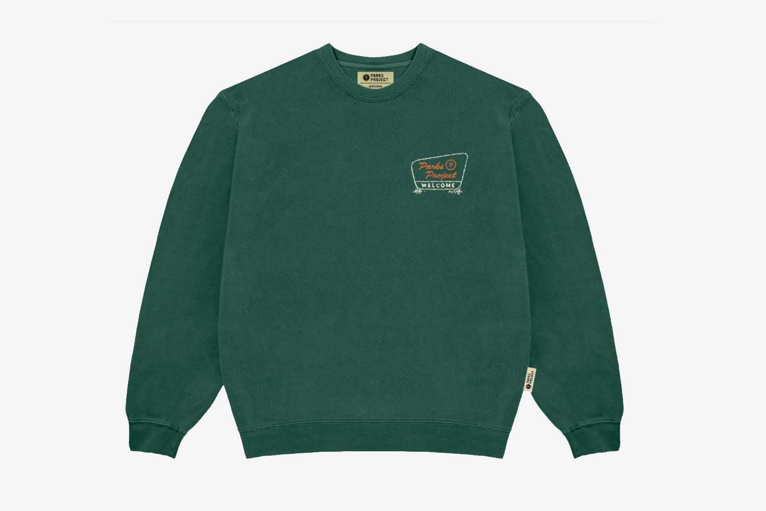 Love National Parks? You Need This Sweatshirt.