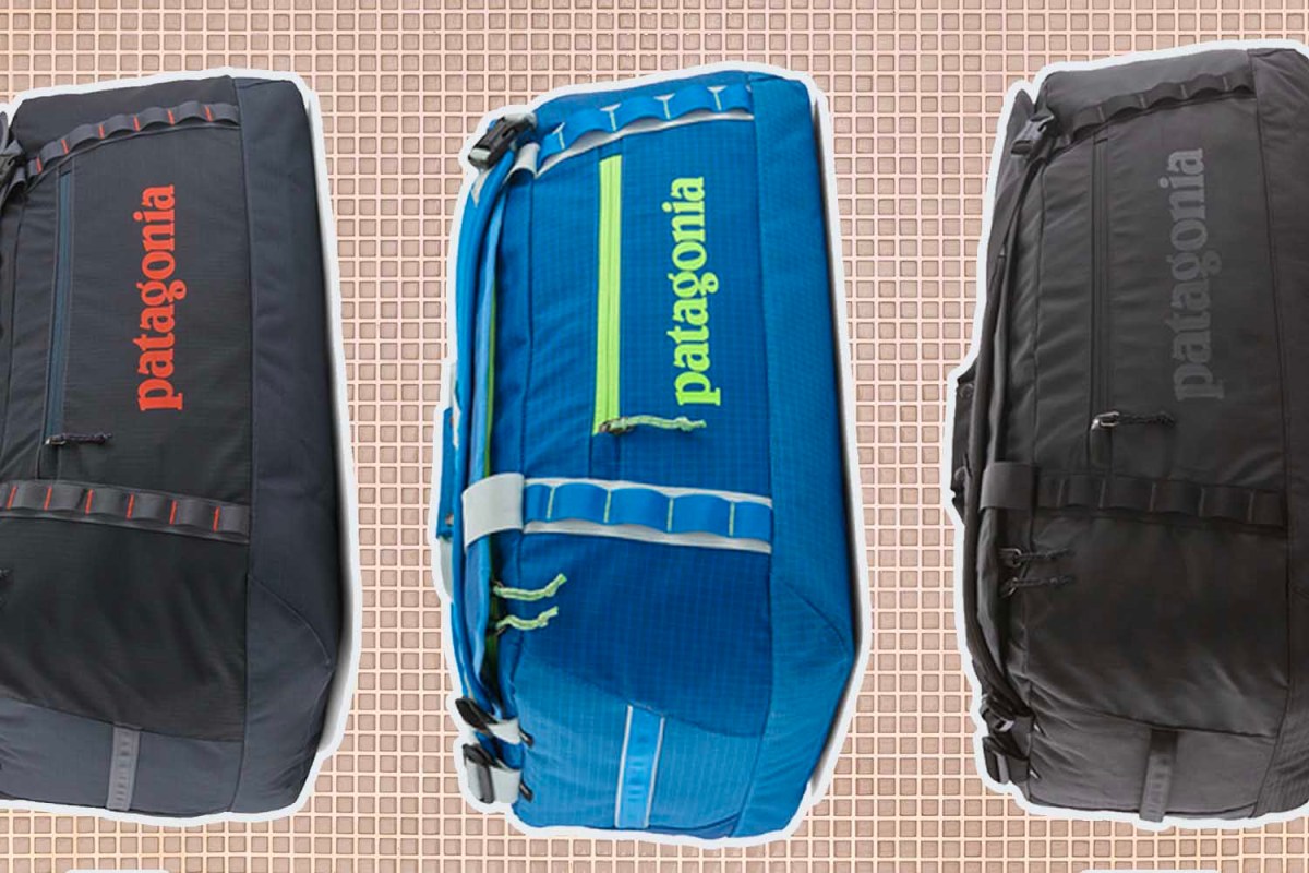 Patagonia Drops Revamped Black Hole Duffels - InsideHook Patagonia Drops Revamped Black Hole Duffels - InsideHook
