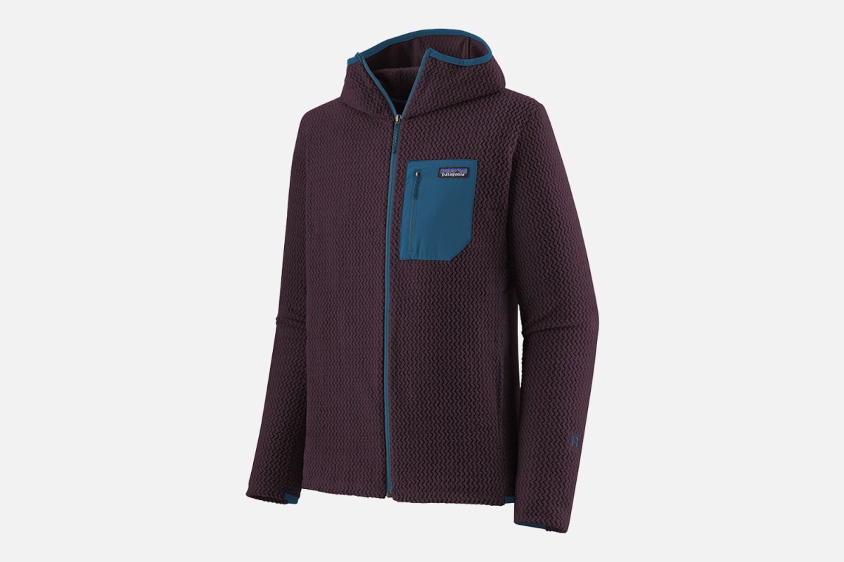 Patagonia R1® Air Full-Zip Hoody