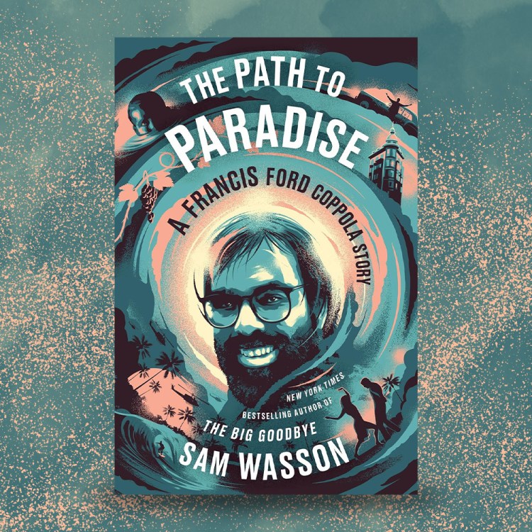 "The Path to Paradise" cover