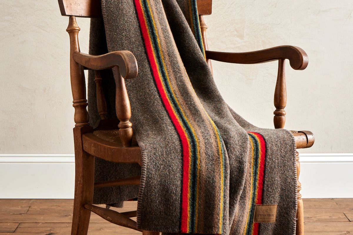 Pendleton Yakima Camp Throw