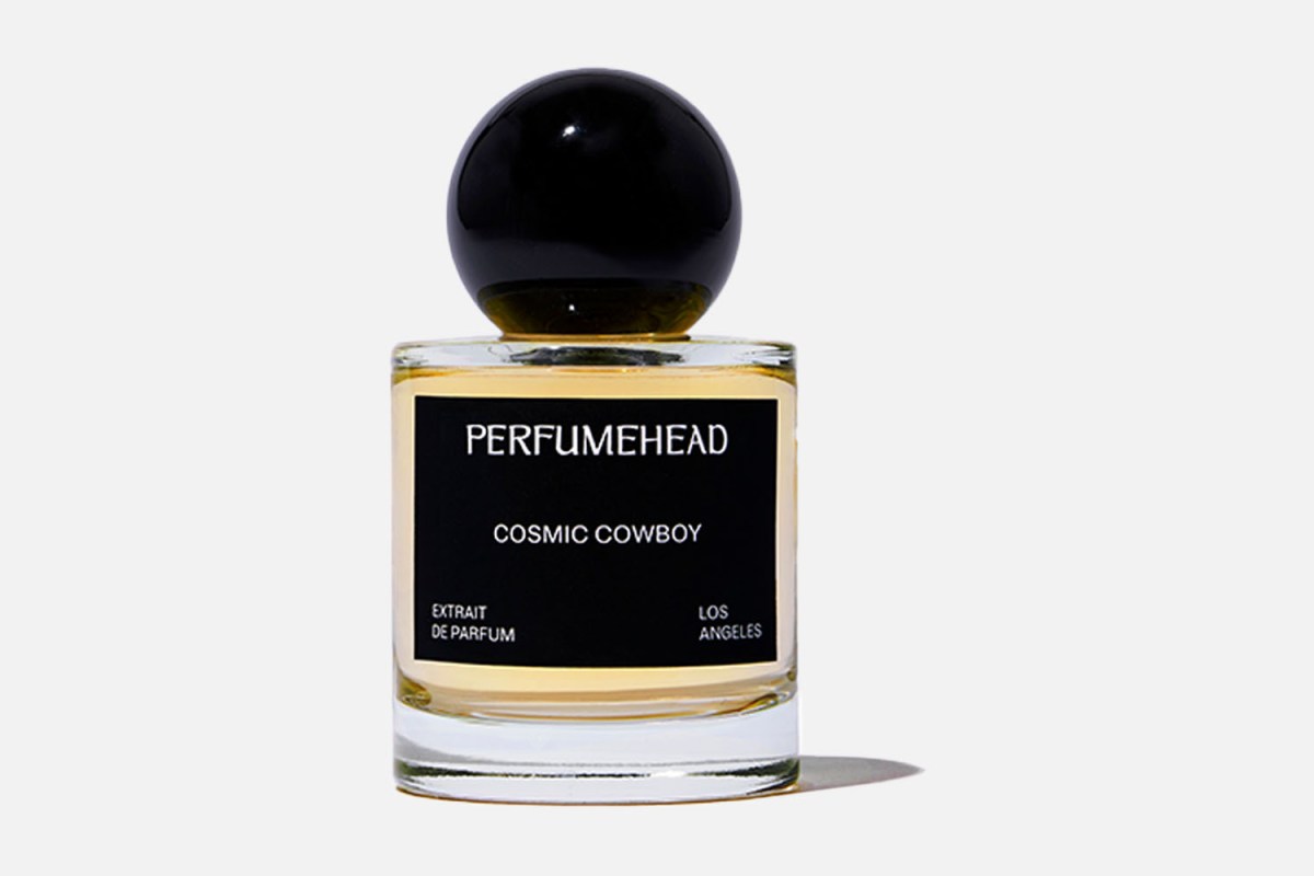 Perfumehead “Cosmic Cowboy”