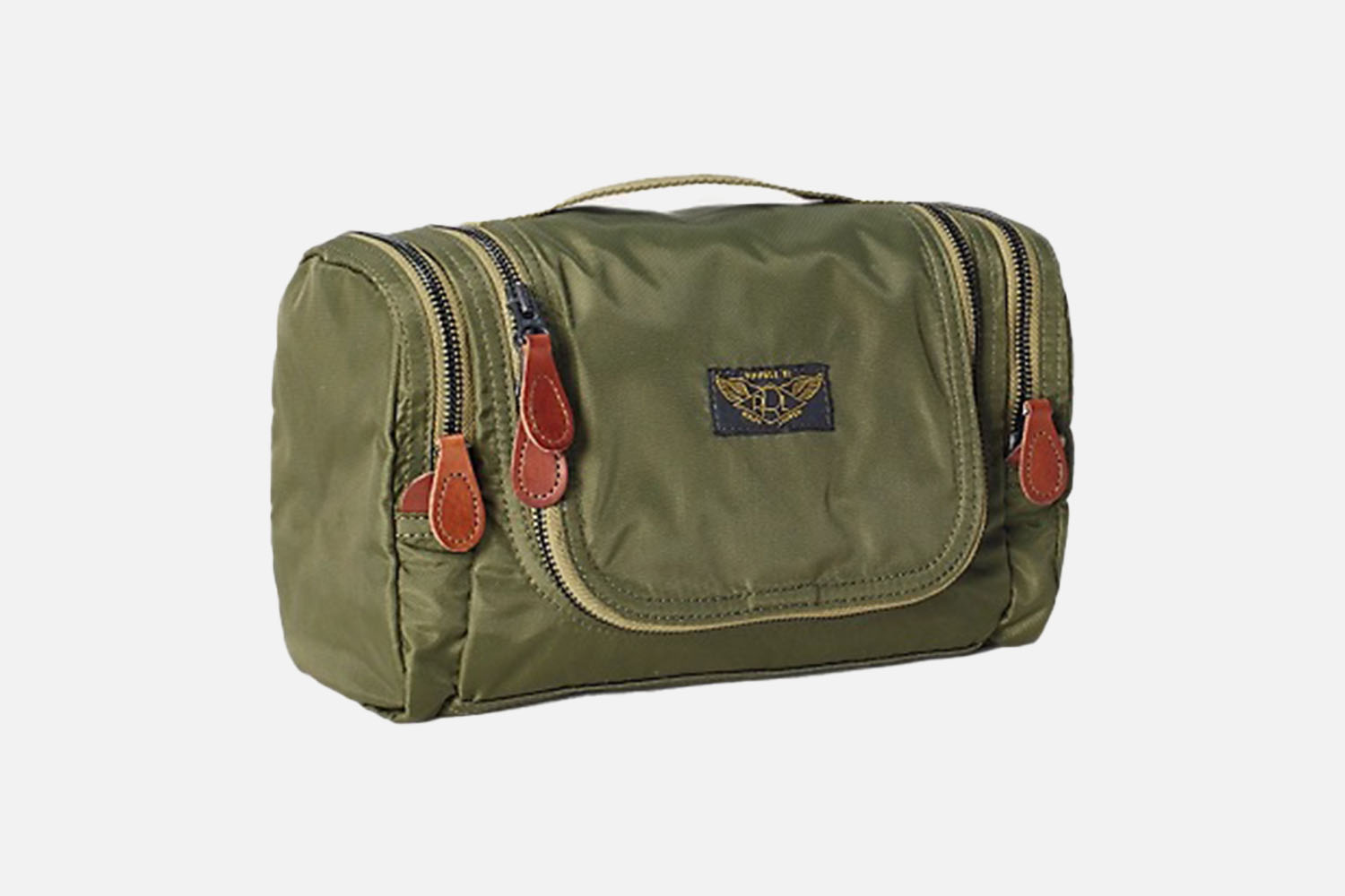 RRL Nylon Canvas Travel Kit