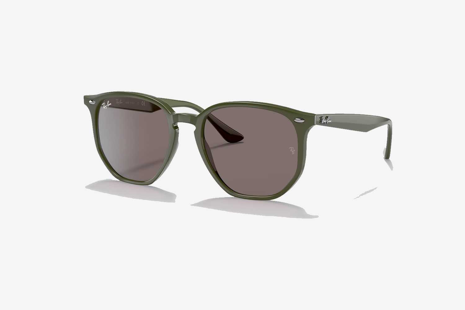 Take 50% Off a Cool Pair of Ray-Bans