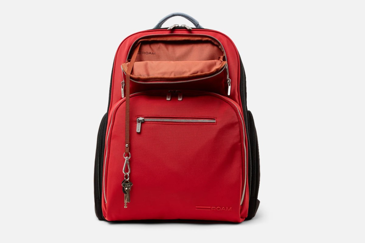 Roam Continental Backpack