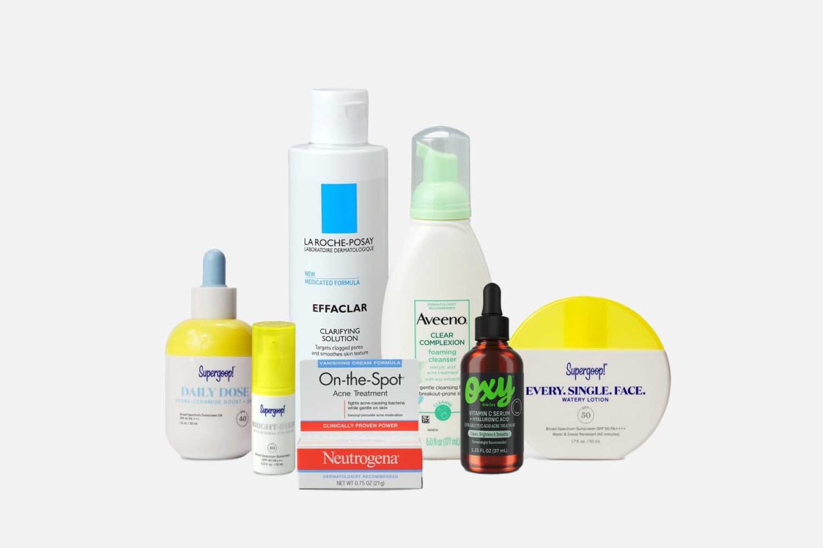 Daily Skincare Bundle