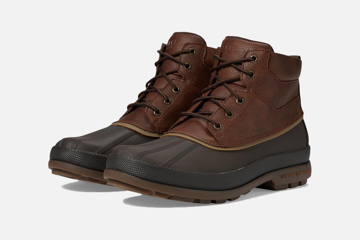 Sperry Cold Bay Chukka Boot