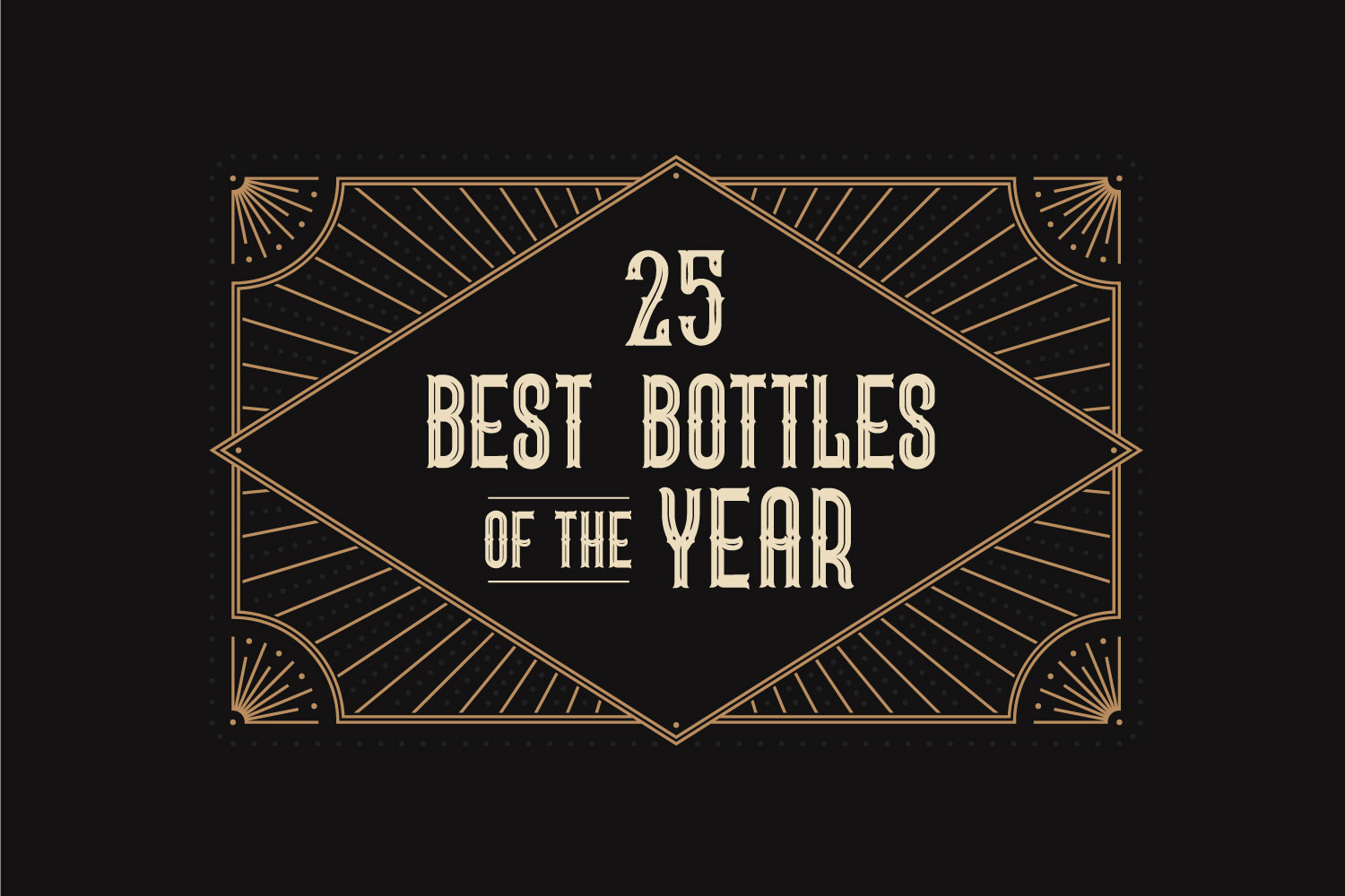 The 25 Best New Spirits of 2023