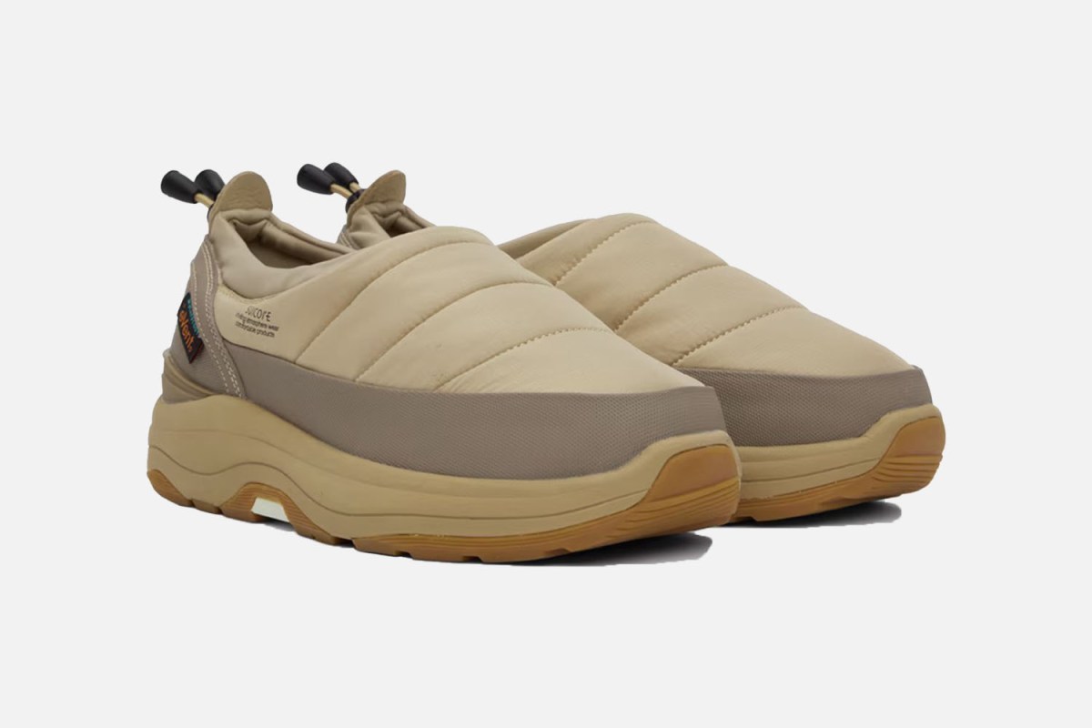 Suicoke Pepper-Evab Loafers