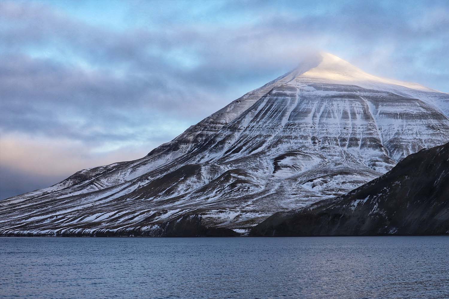 A tour of Svalbard