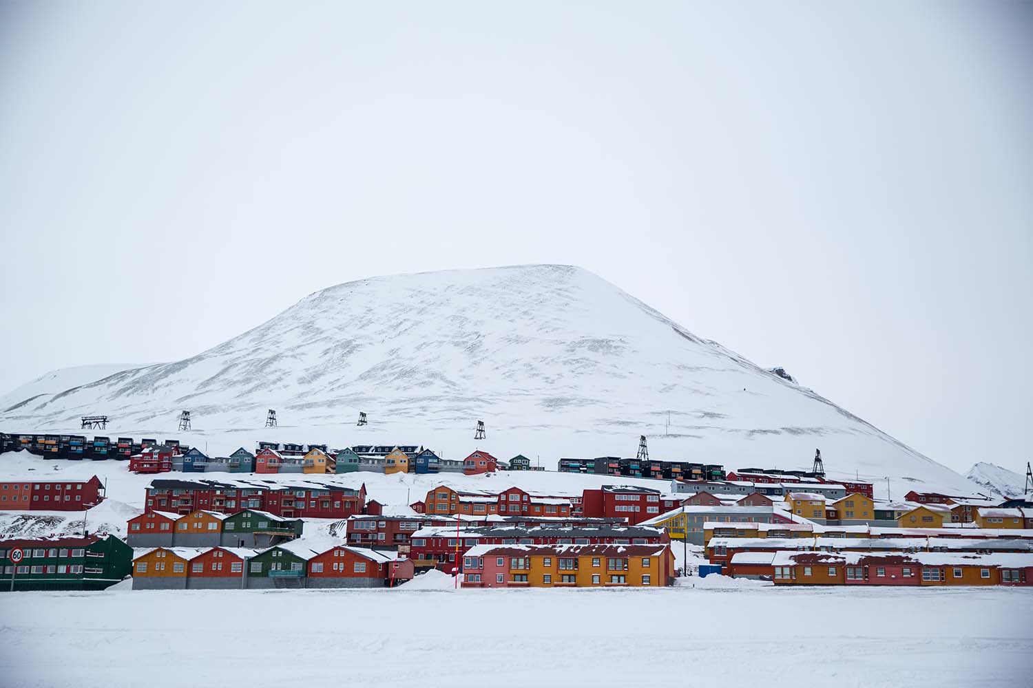 Longyearbyen, Svalbard