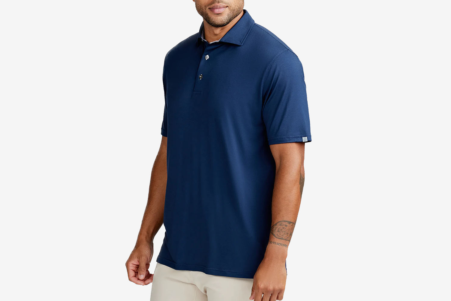 TASC Cloud Lightweight Polo