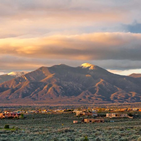 Taos, New Mexico