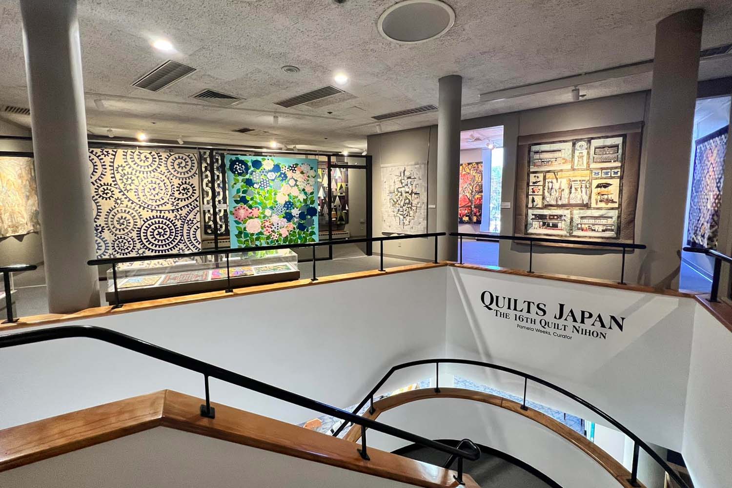 The New England Quilt Museum
