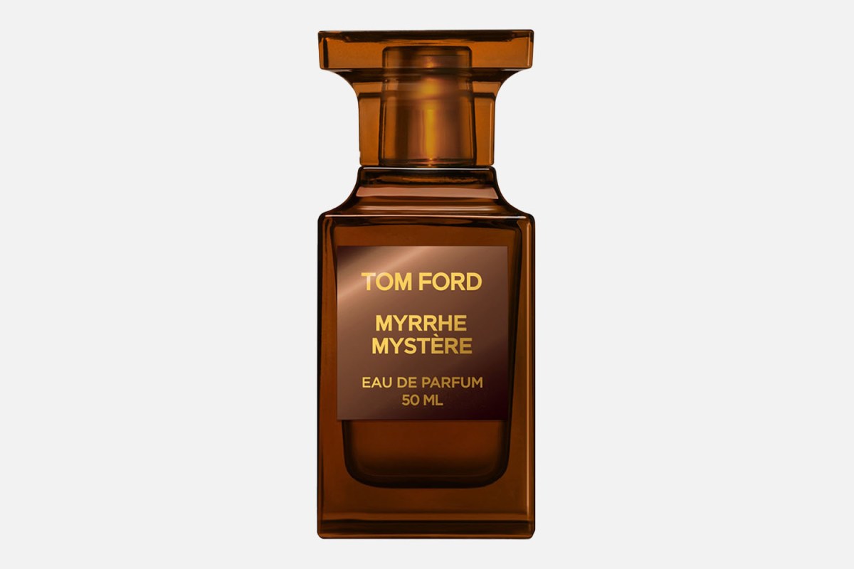 Tom Ford Private Blend “Myrrhe Mystère”