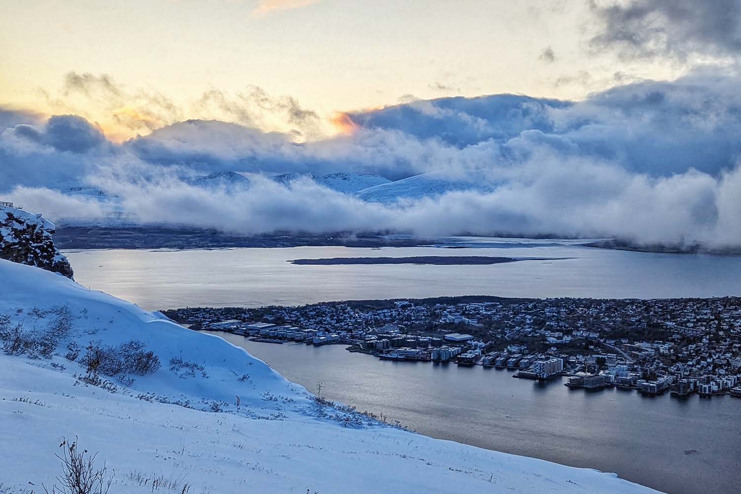 A trip to the Arctic Circle isn't just a bucket list item