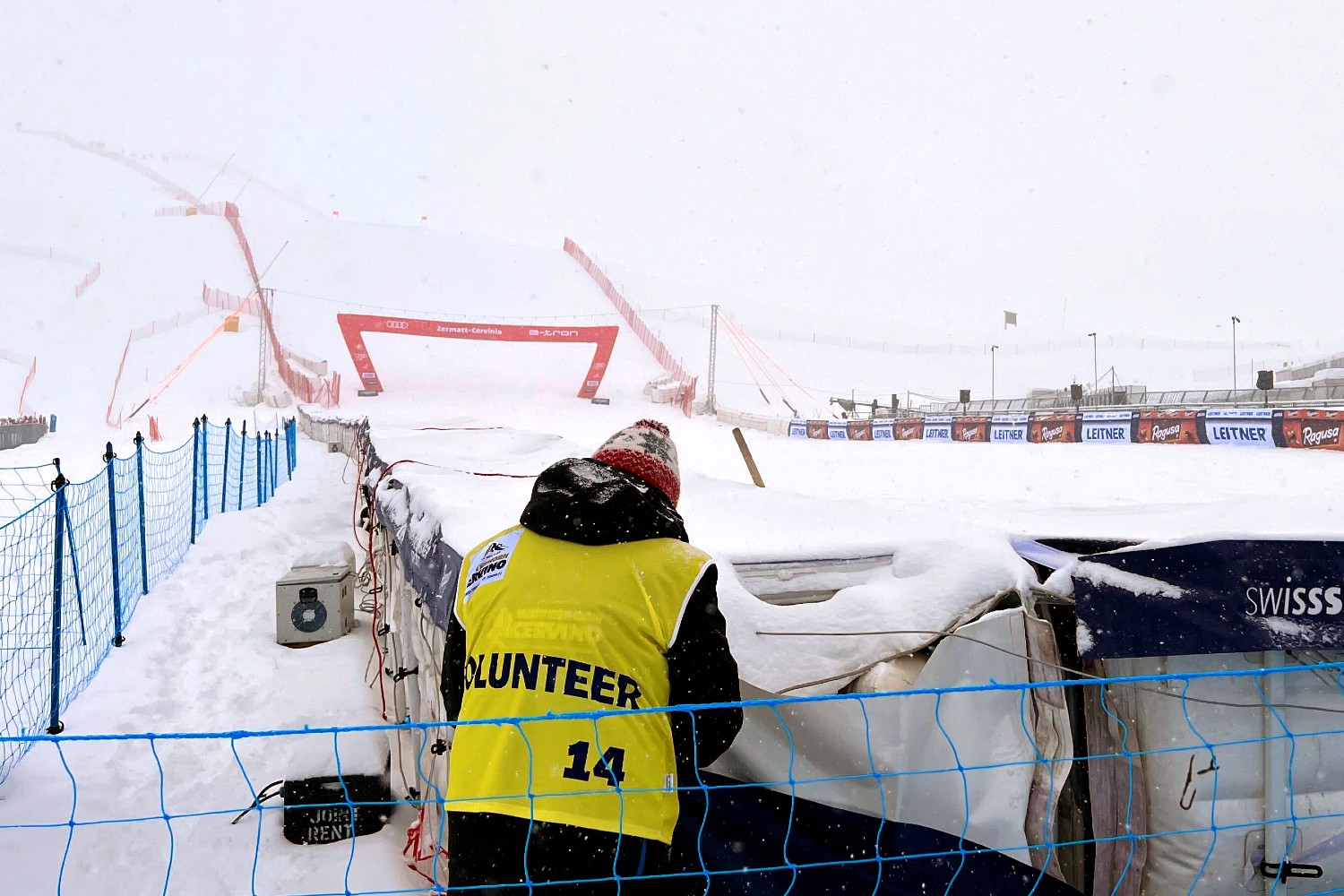 Alpine World Cup grounds