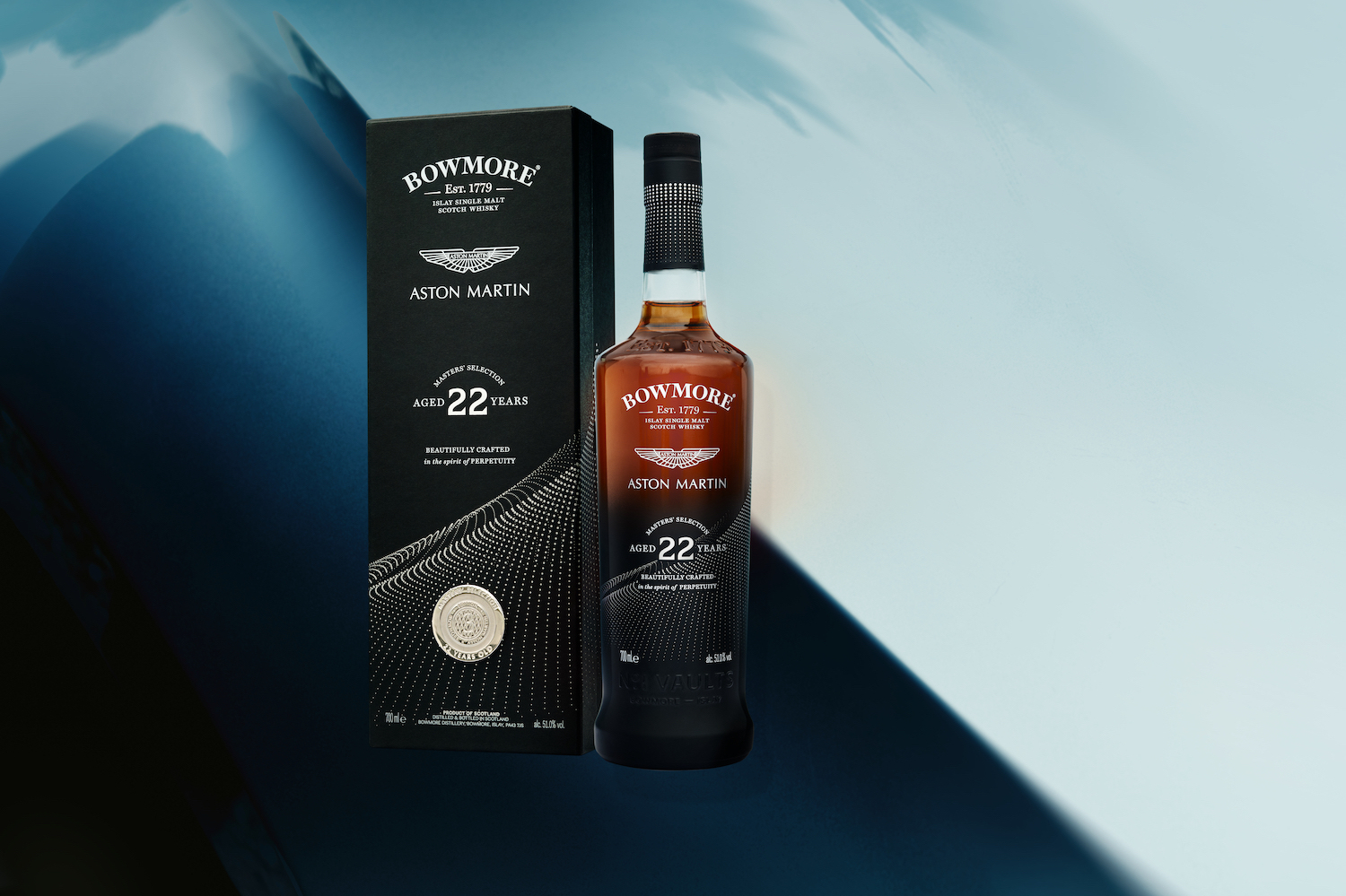Bowmore Aston Martin Masters’ Selection 22 Year Old