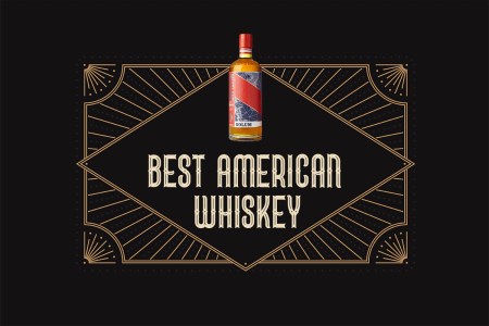 best american whiskey