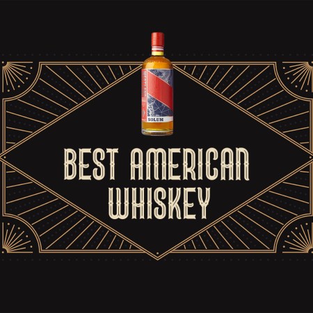 best american whiskey