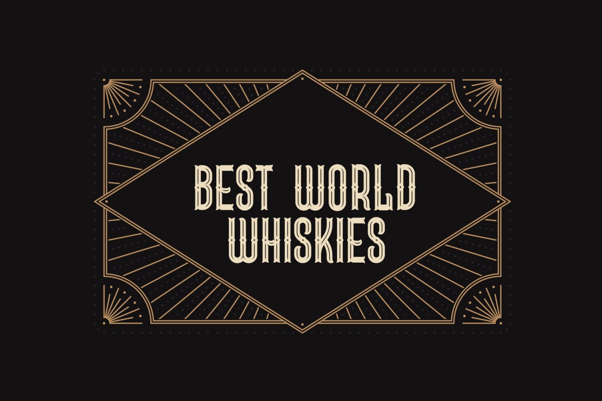 best world whiskies 2023