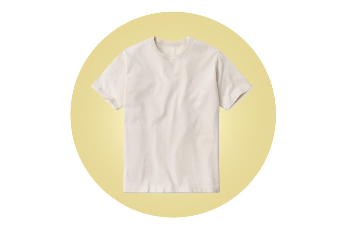 Buck Mason Toughknit 90s Boxy Tee