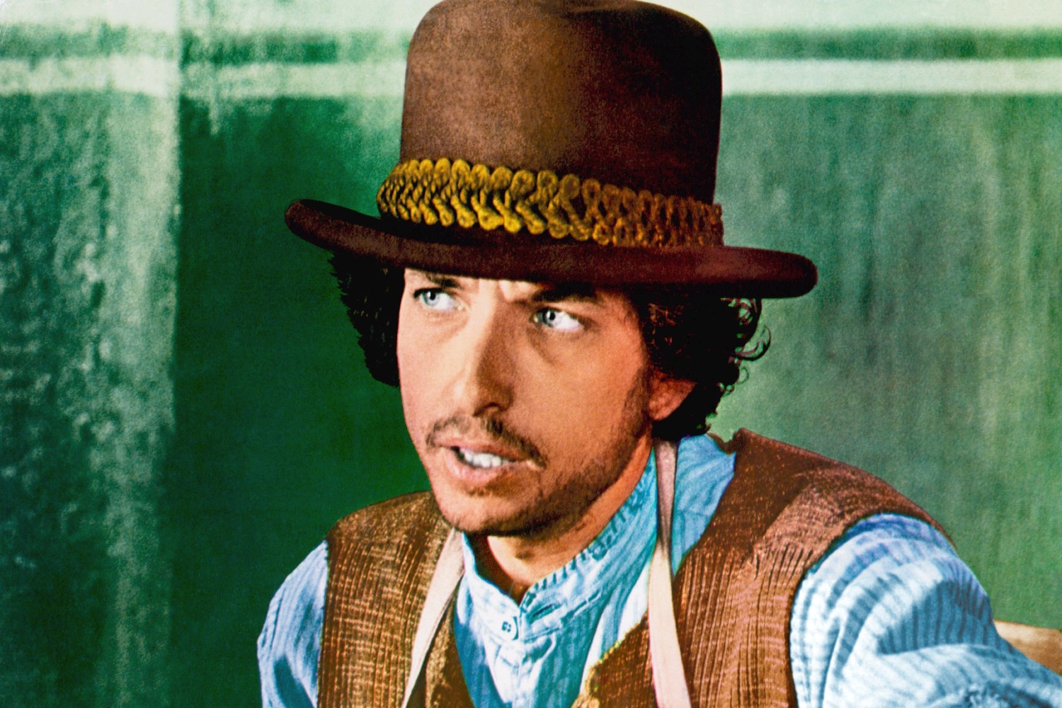 Bob Dylan in 1973's "Pat Garrett and Billy the Kid."